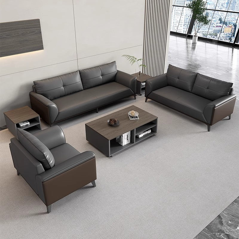 Sofa, reception sofa, office, reception, senior boss sofa OS-A50