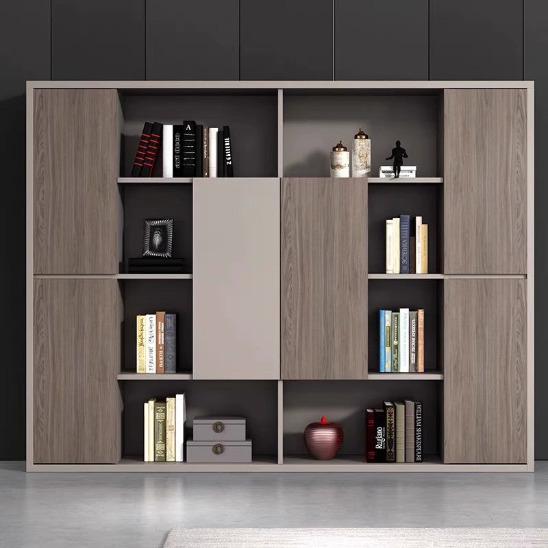 Filing Cabinet Office Floor Cabinet Archive Cabinet Simple Modern Office Desk Matching Bookshelf Furniture - SC-A105