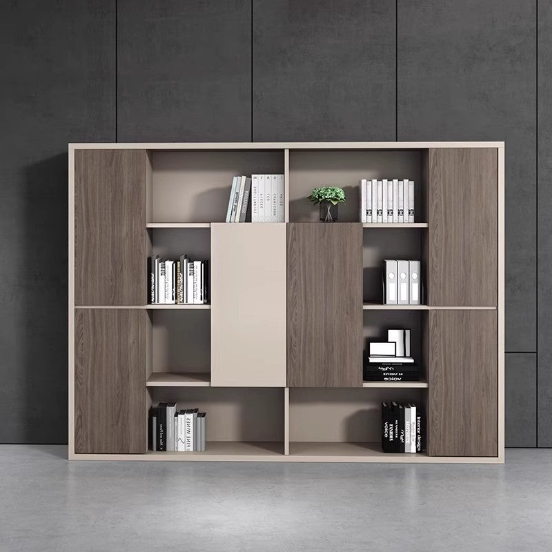 Filing Cabinet Office Floor Cabinet Archive Cabinet Simple Modern Office Desk Matching Bookshelf Furniture - SC-A105