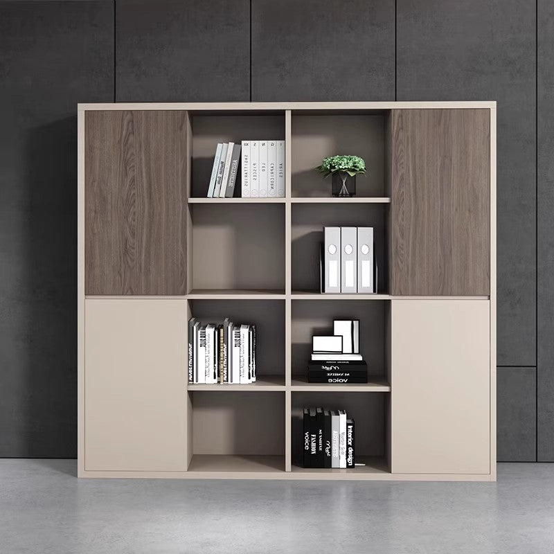 Filing Cabinet Office Floor Cabinet Archive Cabinet Simple Modern Office Desk Matching Bookshelf Furniture - SC-A105