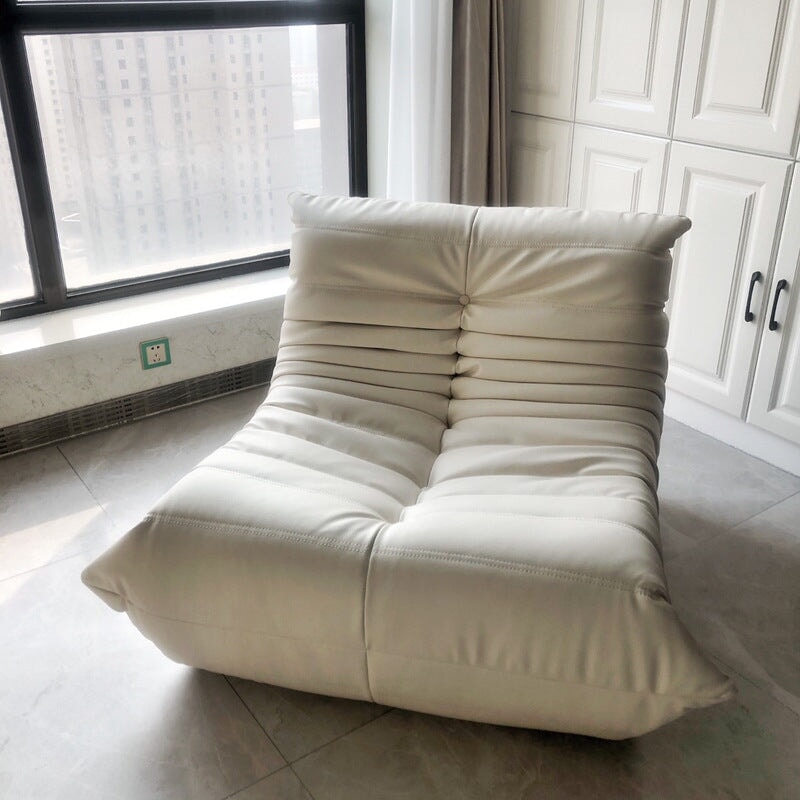 ラウンジソファ タタミ シングルソファー リクライニングチェア キャタピラ・ソファ BSF-M-022