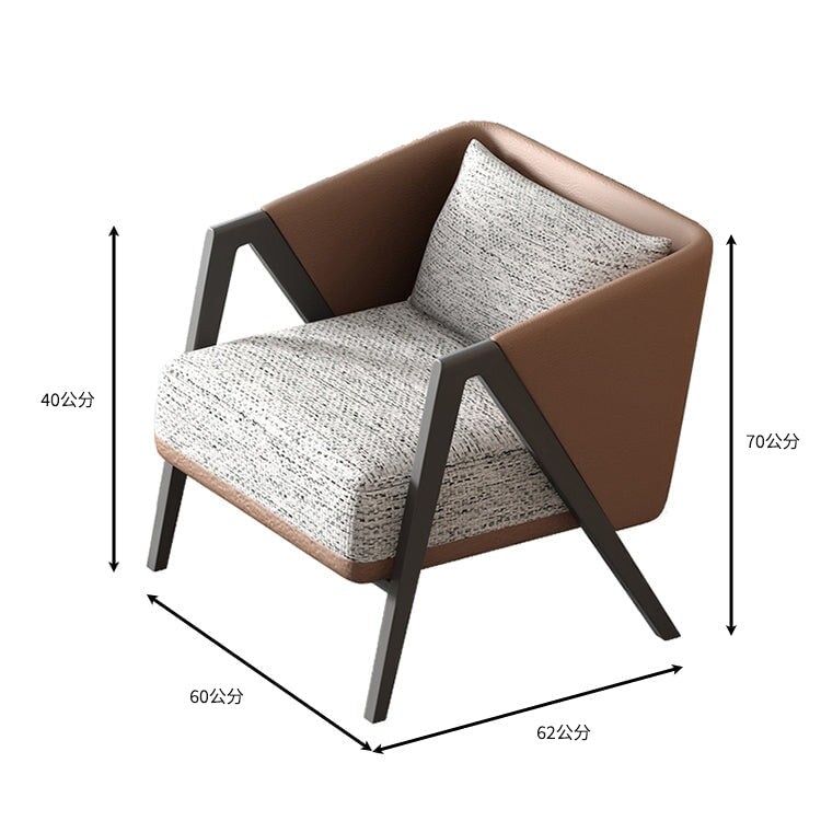 這款小巧簡約的接待沙發組合,採用陶瓷檯面、耐磨包邊、天然木材、PU皮革、耐用棉麻布料和高密度聚氨酯泡棉。 CT-A8