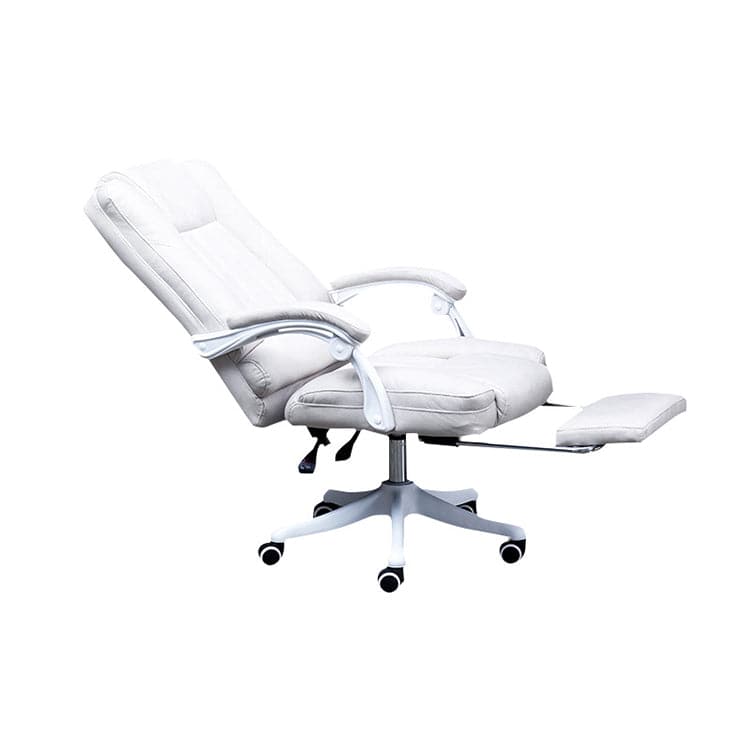 Office chair, task chair, swivel chair, polyester fabric, double-layered structure, polyester fiber filling, high-density polyurethane foam, nylon chair legs, suitable for long hours of work, OC-A46