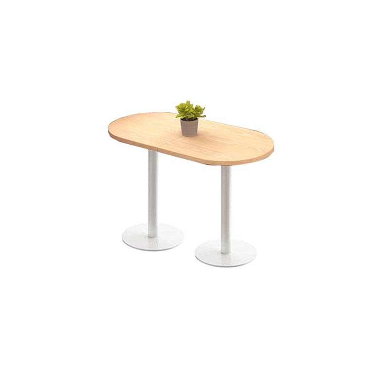 適用於商業或零售場所的客廳接待套裝,採用木紋飾面、納帕皮革軟墊、高密度聚氨酯泡沫填充,並帶有儲物空間。深灰色,可自訂。 CT-A28