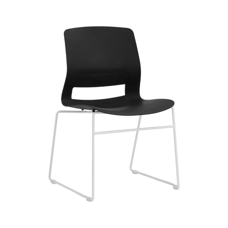 Office chair, task chair, office chair, task chair, stackable storage, mesh fabric, ergonomic design, metal fittings, non-slip surface, minimalist modern design, OC-A40