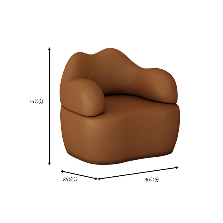 接待沙發,柔軟舒適,符合人體工學,採用PU皮革面料,經久耐用,防水,高密度聚氨酯材質,時尚美觀,可定制,CT-A7