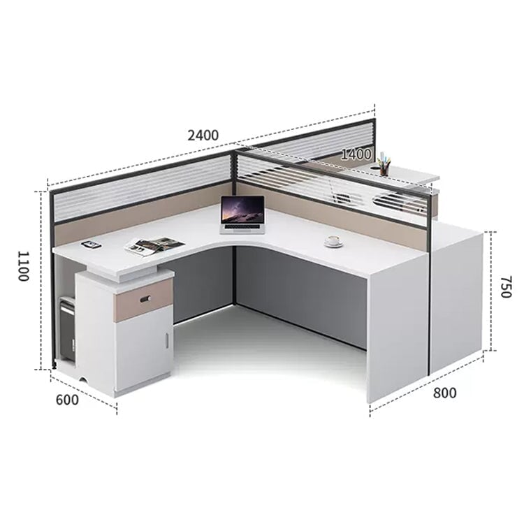 現代辦公桌,OD-A10,內建散熱,密碼鎖,大容量儲存。