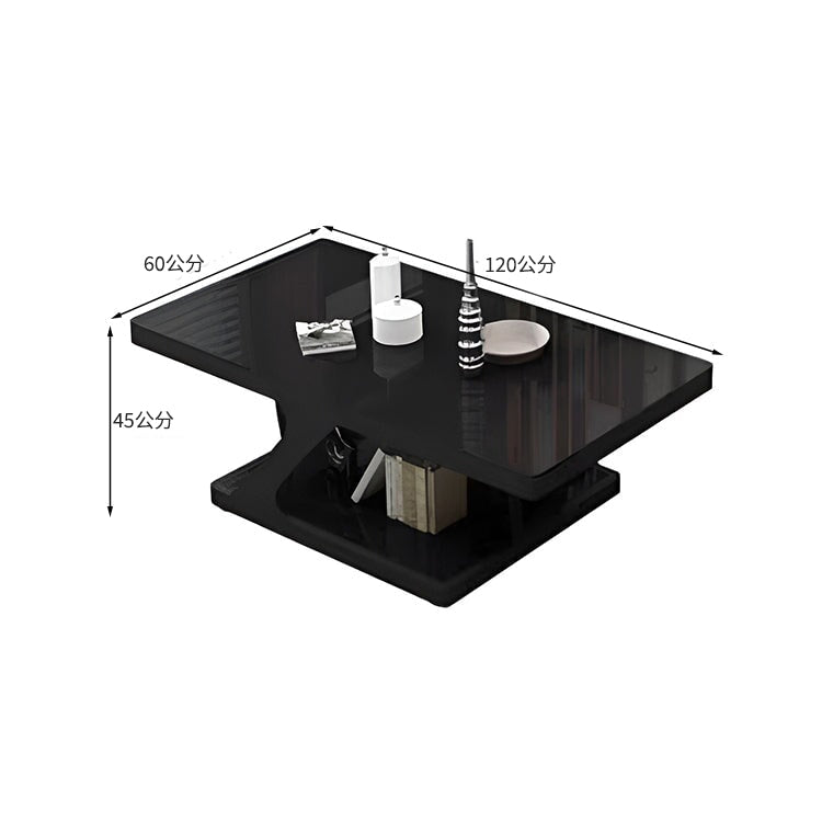 沙發,接待沙發,室內,接待用途,皮革,透氣,舒適貼合,聚氨酯泡沫,幾何設計,天然木材,時尚,現代,黑色,可定制,OS-A14