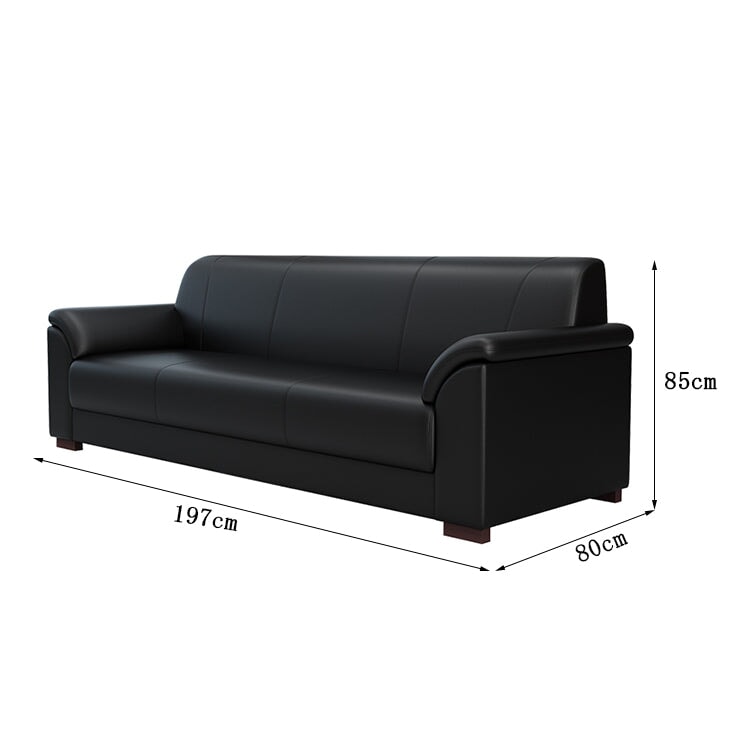 沙發,接待沙發,辦公室,接待處,合成皮革 OS-A15