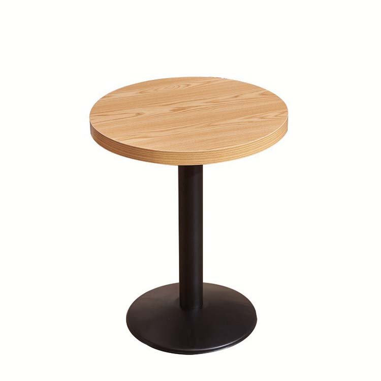 咖啡廳風格沙發組合,含咖啡桌和餐桌,木質,木紋飾面,單人/雙人座,安全時尚,黑色/灰色,可定制,CT-A23