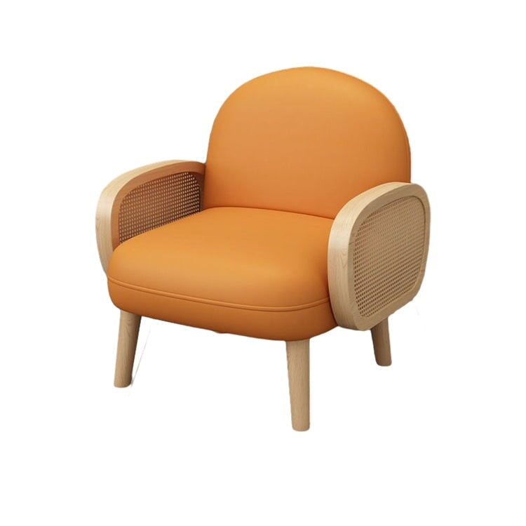 沙發和茶几套裝,餐廳餐桌,木紋飾面,納帕皮革軟墊,高密度聚氨酯泡沫,白色,可定制,CT-A18