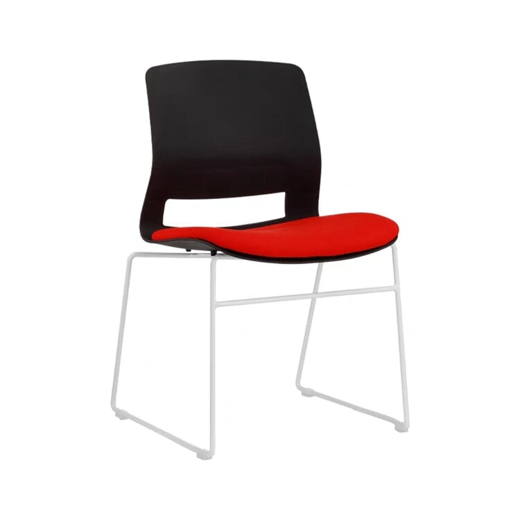 Office chair, task chair, office chair, task chair, stackable storage, mesh fabric, ergonomic design, metal fittings, non-slip surface, minimalist modern design, OC-A40