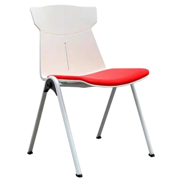 辦公椅 辦公椅 可堆疊 人體工學 節省空間 靜電塗層 聚丙烯防滑 聚氨酯泡棉 OC-A9