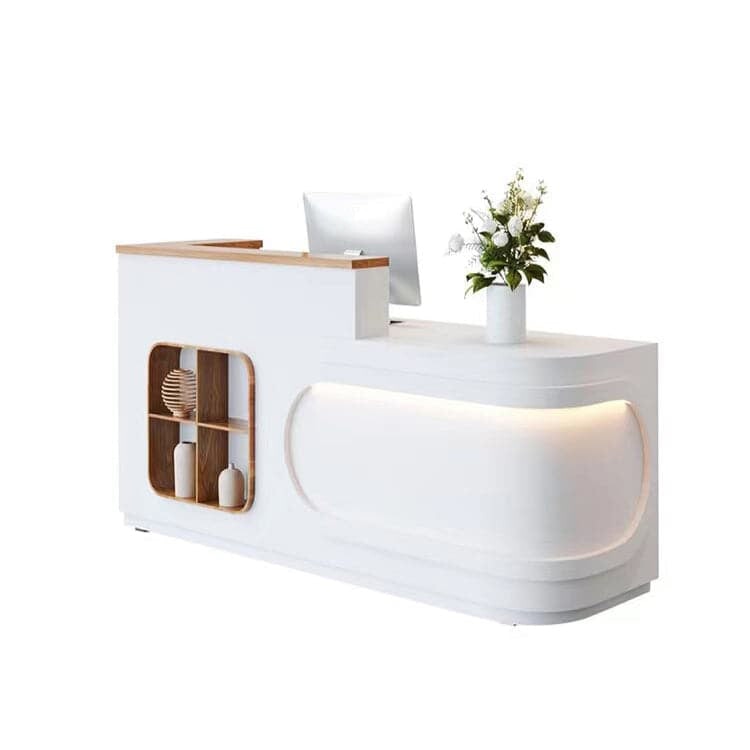 接待櫃檯、接待台、入口接待、收銀台、櫃檯、辦公室接待、PC存儲、存儲容量出色、時尚、簡約 RD-A29