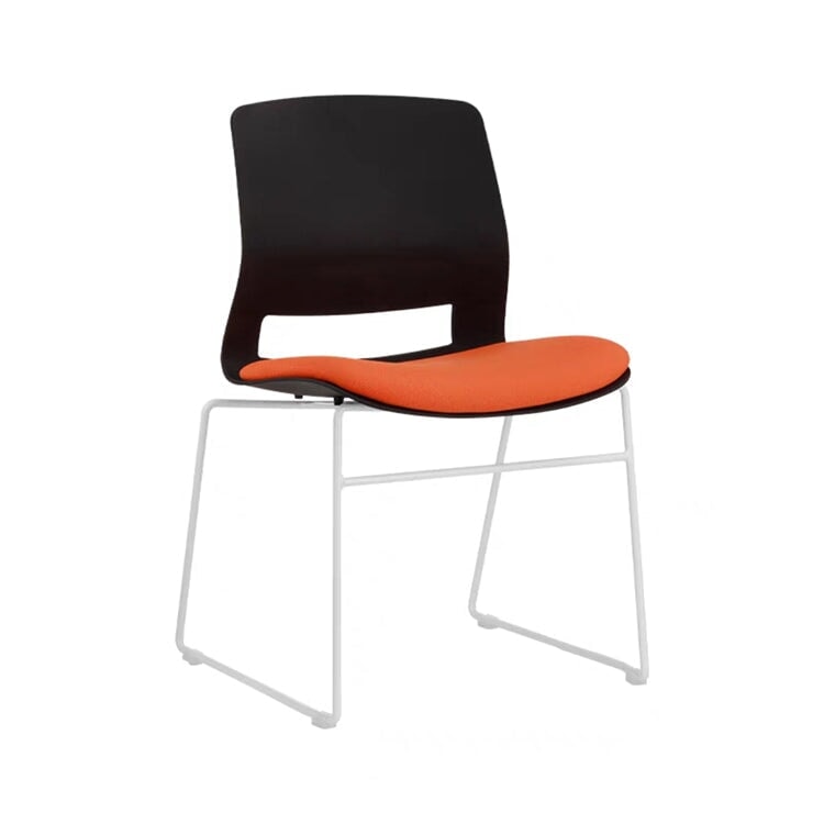 Office chair, task chair, office chair, task chair, stackable storage, mesh fabric, ergonomic design, metal fittings, non-slip surface, minimalist modern design, OC-A40