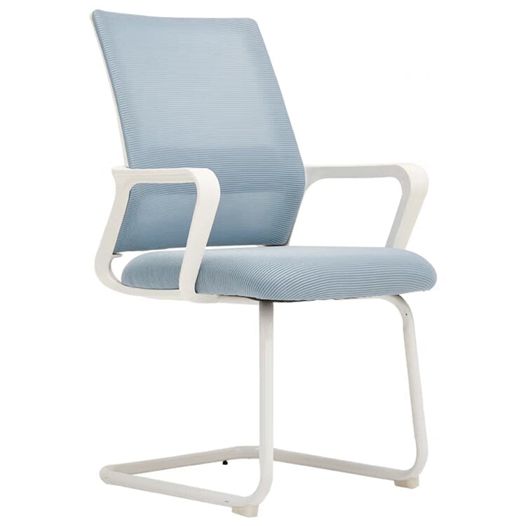 椅子 辦公椅 工作椅 辦公椅 工作椅 椅子 工作椅 懸臂椅 防滑 人體工學 腰部支撐 OC-A38