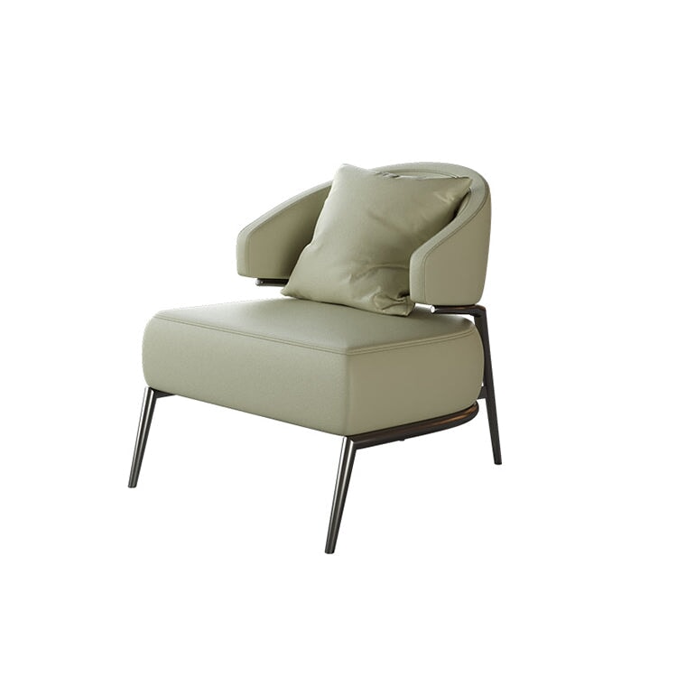 時尚接待套裝,包含沙發、辦公桌、餐桌和椅子。高密度聚氨酯泡棉填充,陶瓷桌面,鋼架結構,經久耐用,可訂製納帕皮革。 CT-A14