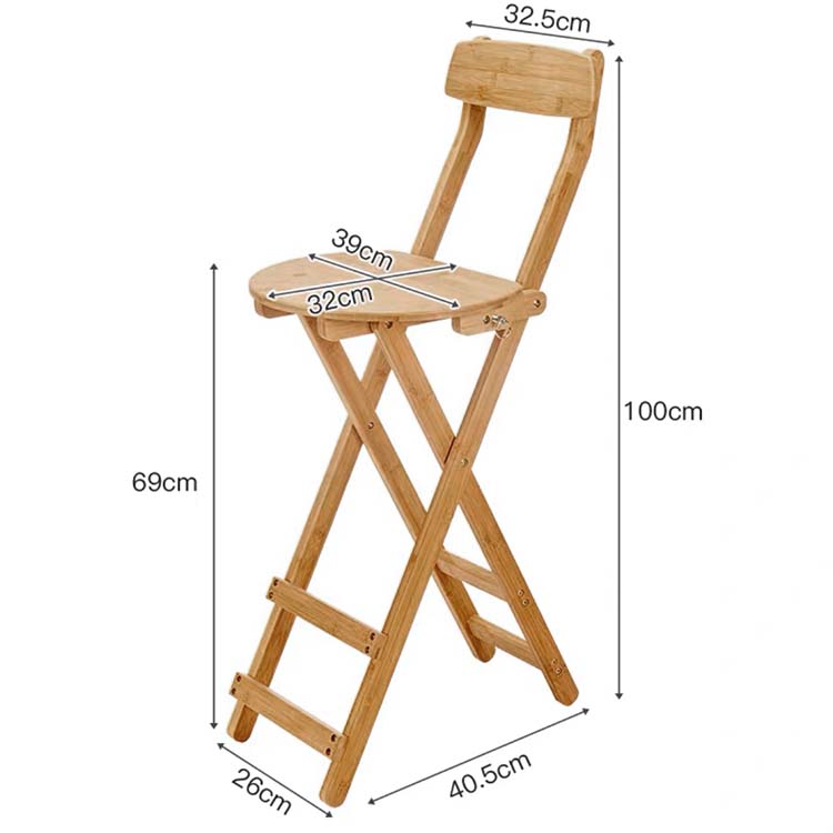 吧台桌、吧台、餐桌、木紋飾面、圓角、堅固的桌腳、連接桿、簡約現代設計、天然胡桃木飾面、BT-A11