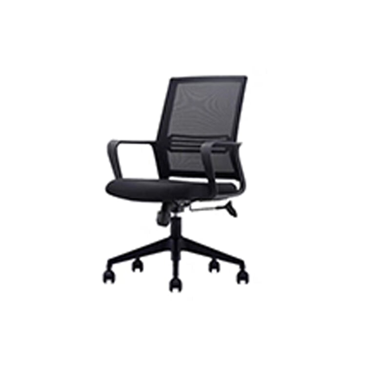 現代辦公桌,有頂板、密碼鎖、大容量儲物空間和現代設計。 OD-A11。