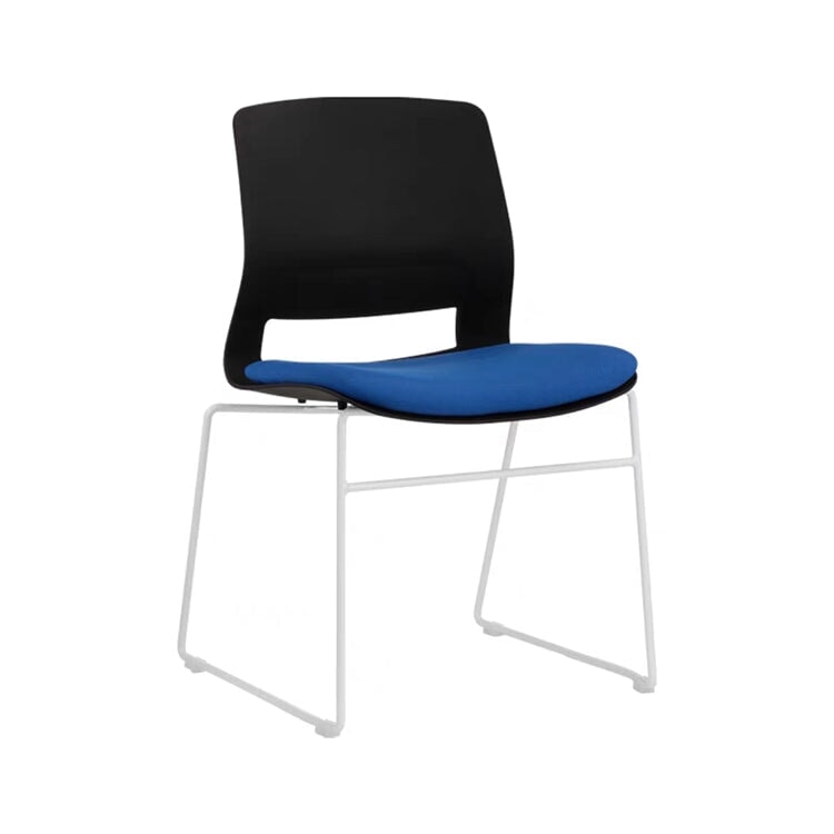 Office chair, task chair, office chair, task chair, stackable storage, mesh fabric, ergonomic design, metal fittings, non-slip surface, minimalist modern design, OC-A40