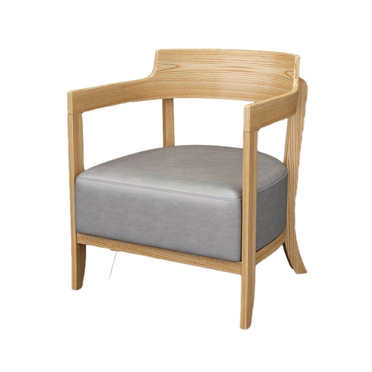 沙發和茶几套裝,餐廳餐桌,木紋飾面,納帕皮革軟墊,高密度聚氨酯泡沫,白色,可定制,CT-A18