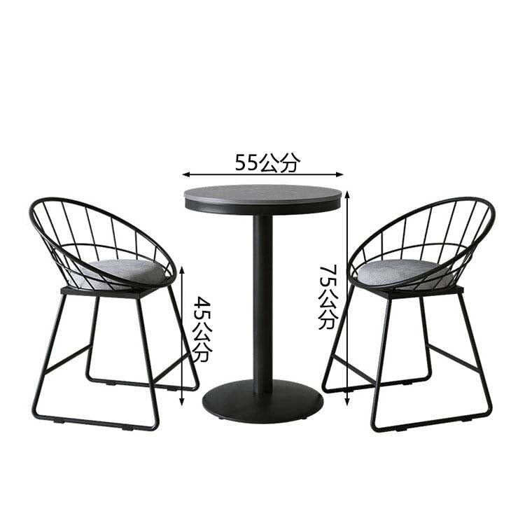 接待桌、咖啡桌、吧台、附底座的單腿桌、燒結石檯面、鋼腿、法蘭絨布料、聚氨酯坐墊、灰色、BT-A13