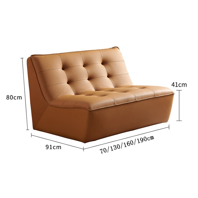 沙發,客廳沙發,超細纖維面料,聚氨酯泡沫,乳膠,松木,時尚,簡約,符合人體工學,單人座,雙人座,三人座,駝色,可定制,BSF-M159