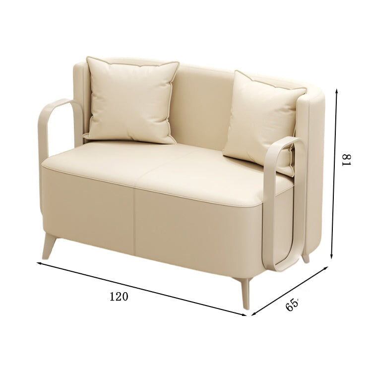 接待沙發,接待室沙發,單人沙發,雙人沙發,接待套裝,納帕皮革,符合人體工學,高密度聚氨酯,耐用,柔軟,鋼製,可定制,CT-A9