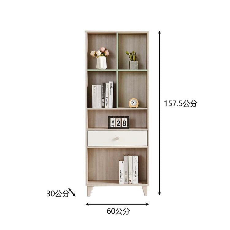 辦公桌、學習桌、電腦桌、簡易書桌附抽屜、書架、電腦、封邊處理、耐污三聚氰胺貼皮、收納、人體工學、CD-A20