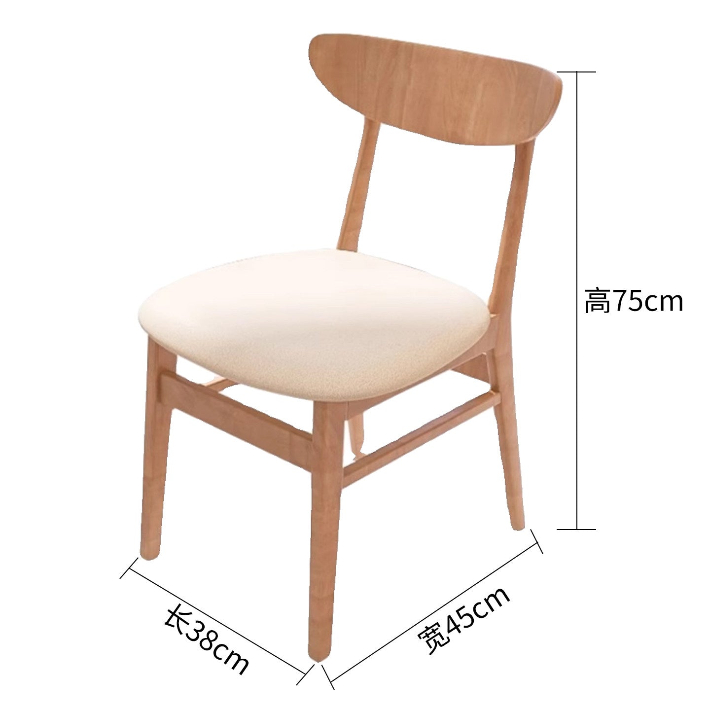 訂製原木風奶茶店桌椅子組合甜點店靠牆長凳咖啡廳卡座沙發商用MT-A25