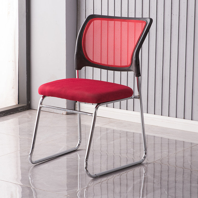 Staff Training Meeting Chair, Office Chair, Computer Chair, Home Mahjong Chess and Card Chair, Pre-Shift Chair, Business Mesh Chair OC-A45