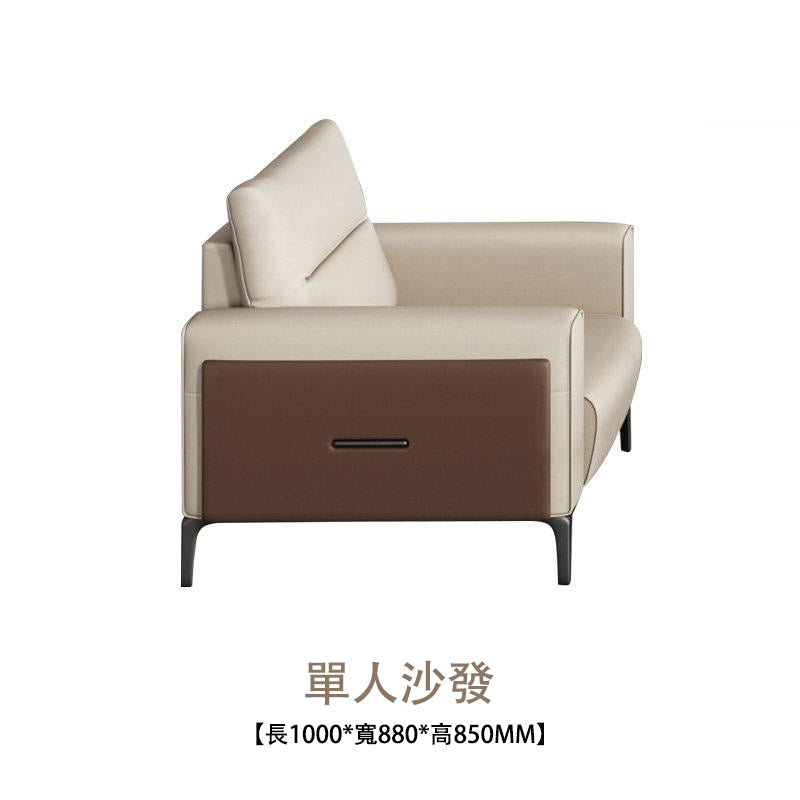 CEO Desk President Designer Creative Desk High-End Luxury Chairman Executive Desk Combination ED-A130