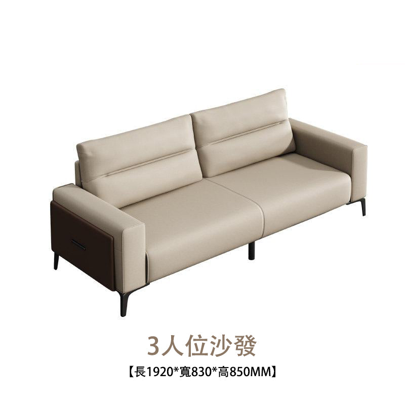 CEO Desk President Designer Creative Desk High-End Luxury Chairman Executive Desk Combination ED-A130