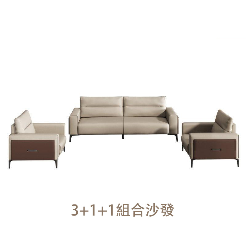 CEO Desk President Designer Creative Desk High-End Luxury Chairman Executive Desk Combination ED-A130