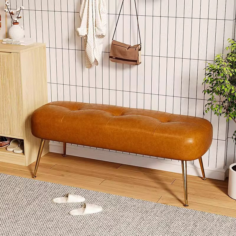 換鞋凳入戶門口家用穿鞋凳衣帽間凳子試衣間長凳客廳沙發腳凳SF-A19