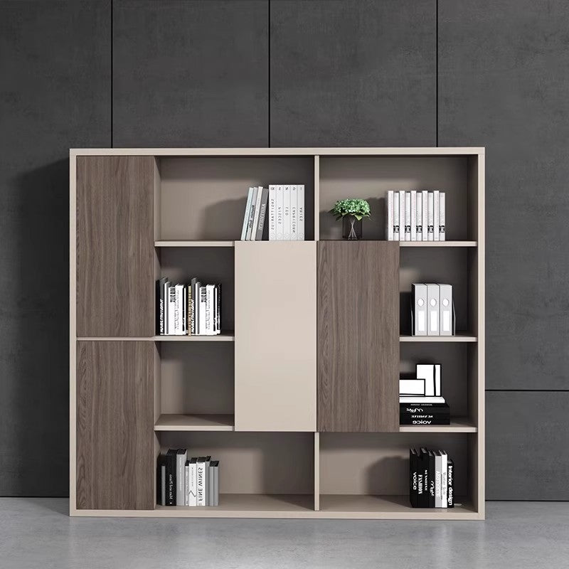 Filing Cabinet Office Floor Cabinet Archive Cabinet Simple Modern Office Desk Matching Bookshelf Furniture - SC-A105