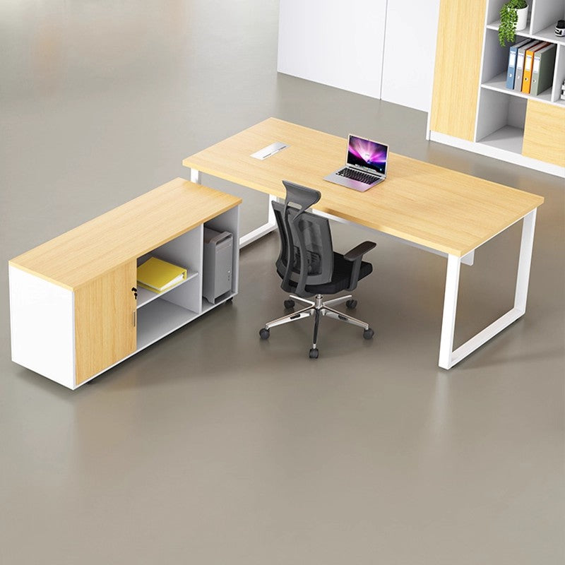 Office Furniture 1.5/1.6/2m Manager's Private Executive Financial Boss Desk Simple Modern Single Office Desk ED-A100