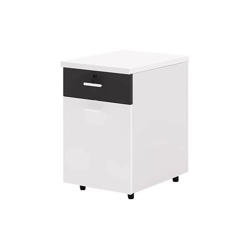 Office Filing Cabinet, Low Cabinet, Document Cabinet, Office Cabinet, Wooden Drawer Storage Cabinet, Confidential Cabinet, Office Furniture - SC-A101