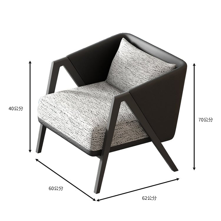 這款小巧簡約的接待沙發組合，採用陶瓷檯面、耐磨包邊、天然木材、PU皮革、耐用棉麻布料和高密度聚氨酯泡棉。 CT-A8