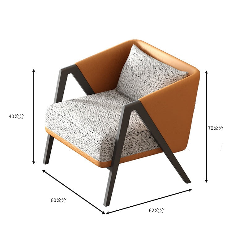 這款小巧簡約的接待沙發組合，採用陶瓷檯面、耐磨包邊、天然木材、PU皮革、耐用棉麻布料和高密度聚氨酯泡棉。 CT-A8