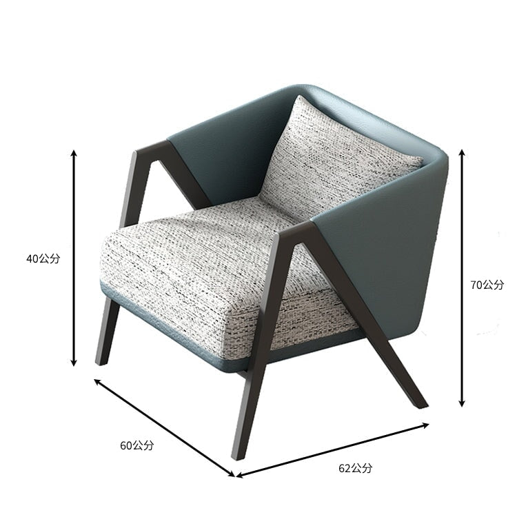 這款小巧簡約的接待沙發組合，採用陶瓷檯面、耐磨包邊、天然木材、PU皮革、耐用棉麻布料和高密度聚氨酯泡棉。 CT-A8