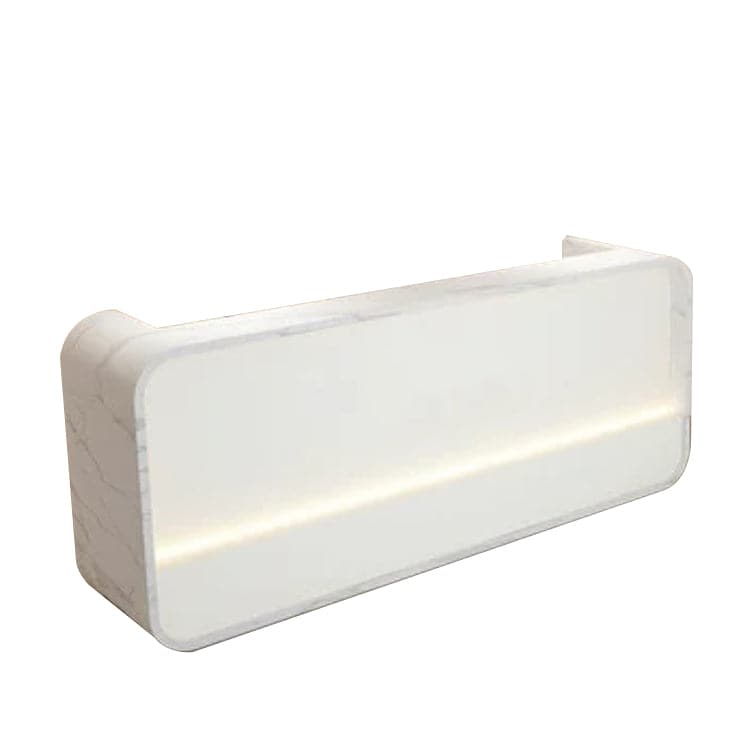 接待台、接待櫃檯、入口接待處、收銀機、辦公室接待處、LED顯示屏、環保材料、大容量存儲、電腦存儲、時尚簡約、RD-A26