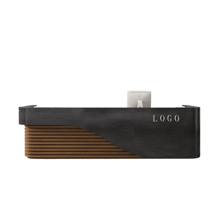 接待台、接待櫃檯、入口接待處、收銀機、櫃檯、辦公室接待處、大理石紋、RD-A24