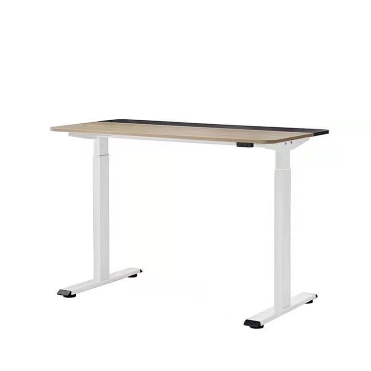 電動高度可調工作台，電動站立式辦公桌，遠距辦公，居家辦公，簡約設計，HAD-A2