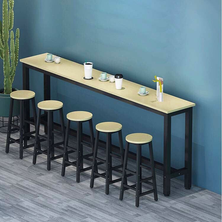 吧台桌、高腳桌、壁掛桌、收納桌、椅子套裝可選，客製化產品 BT-A7