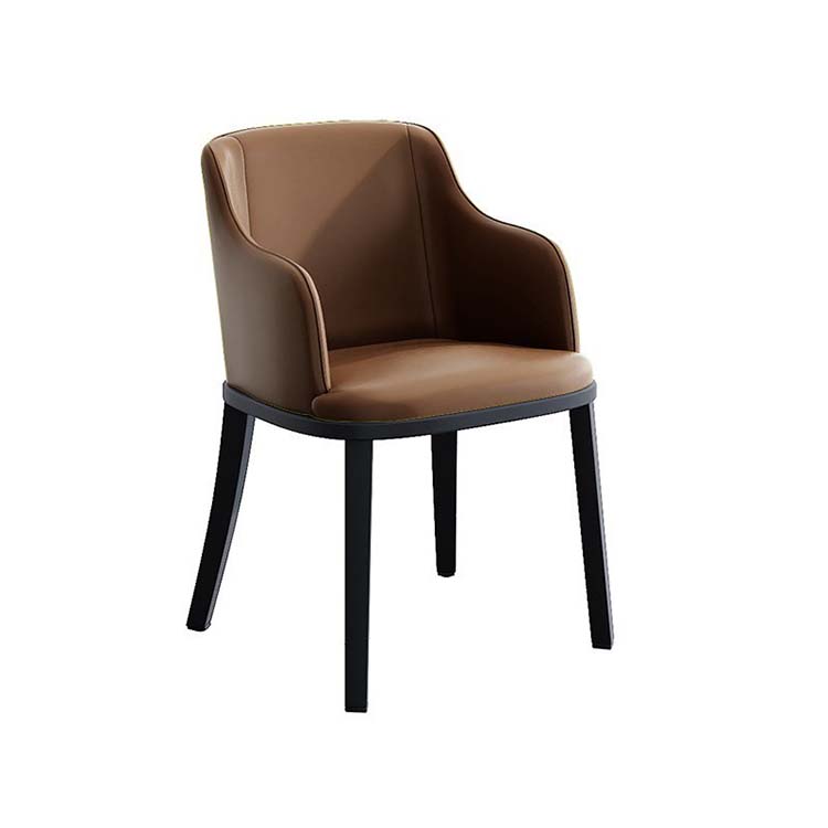 咖啡廳風格沙發組合，含咖啡桌和餐桌，木質，木紋飾面，單人/雙人座，安全時尚，黑色/灰色，可定制，CT-A23