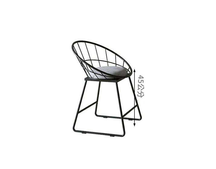 接待桌、咖啡桌、吧台、附底座的單腿桌、燒結石檯面、鋼腿、法蘭絨布料、聚氨酯坐墊、灰色、BT-A13