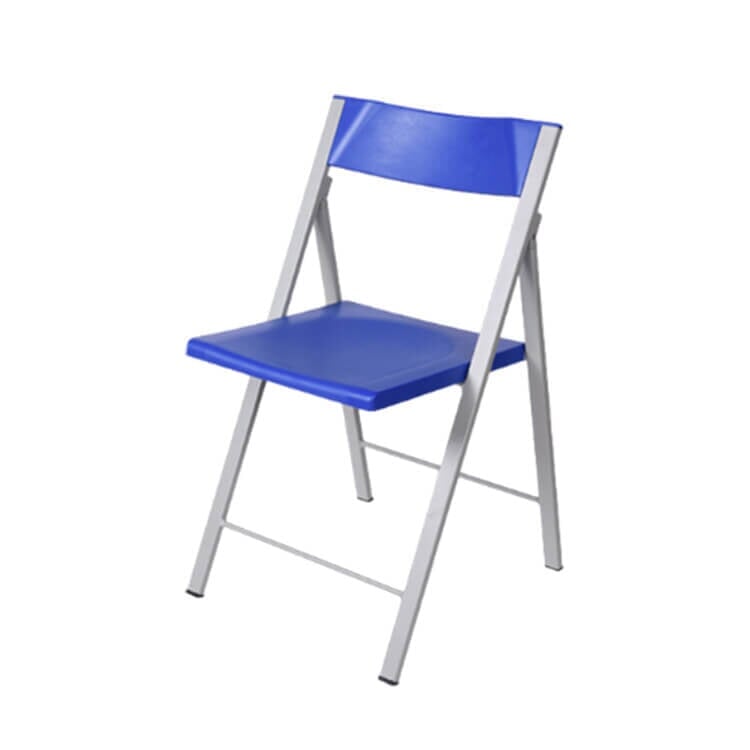 折疊辦公椅，節省空間，弧形設計，聚丙烯樹脂材質，環保材料，圓角設計，鋼製，OC-A41