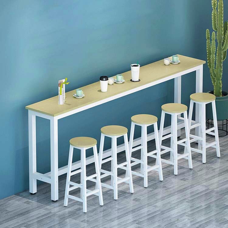 吧台桌、高腳桌、壁掛桌、收納桌、椅子套裝可選，客製化產品 BT-A7