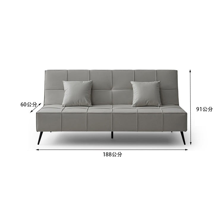 沙發床，聚氨酯泡沫，聚酯纖維布料，節省空間，可擴展，SF-A11